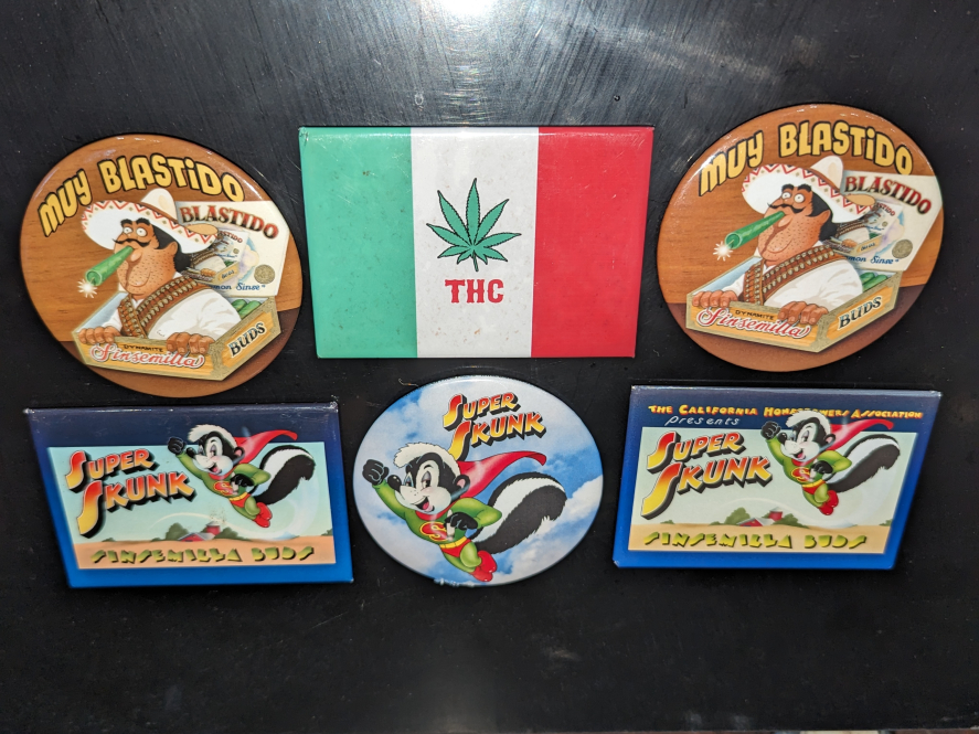 Collectors Magnets