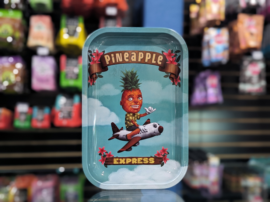 High Art Studios Pineapple Express Rolling Tray