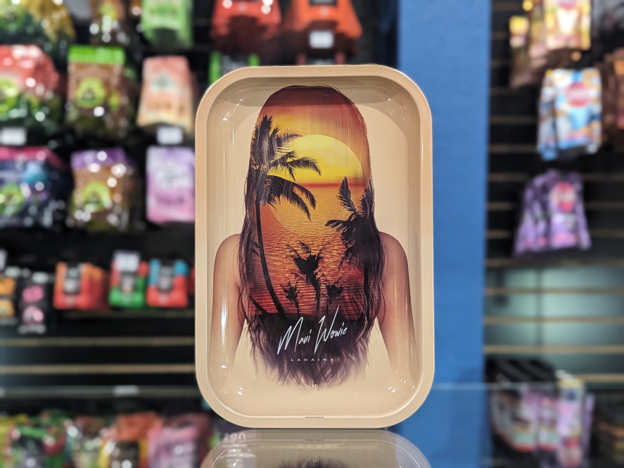 High Art Studios Maui Wowie Rolling Tray