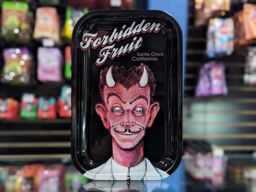 High Art Studios Forbidden Fruit Rolling Tray