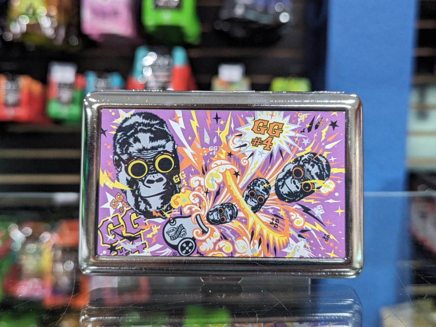 High Art Studios GG #4 Joint Carrying Case