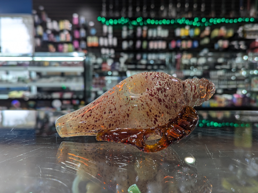 Sea Shell Pipe (287)