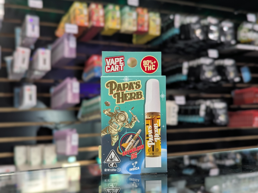 Papa's Herb Skywalker OG 1g Cartridge