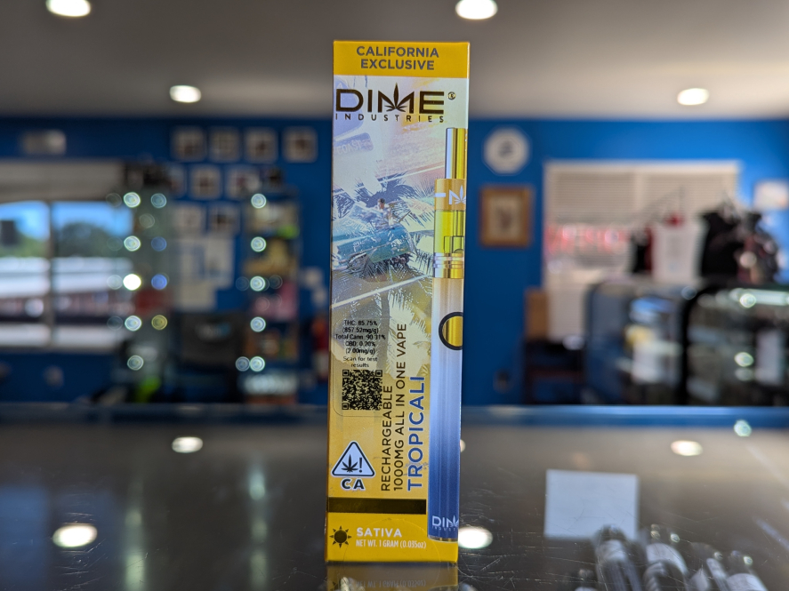 Dime Industries Tropicali 1g All In One