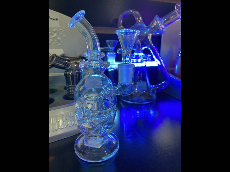 4.5in Pisces Egg Shaped Rig 10mm Joint