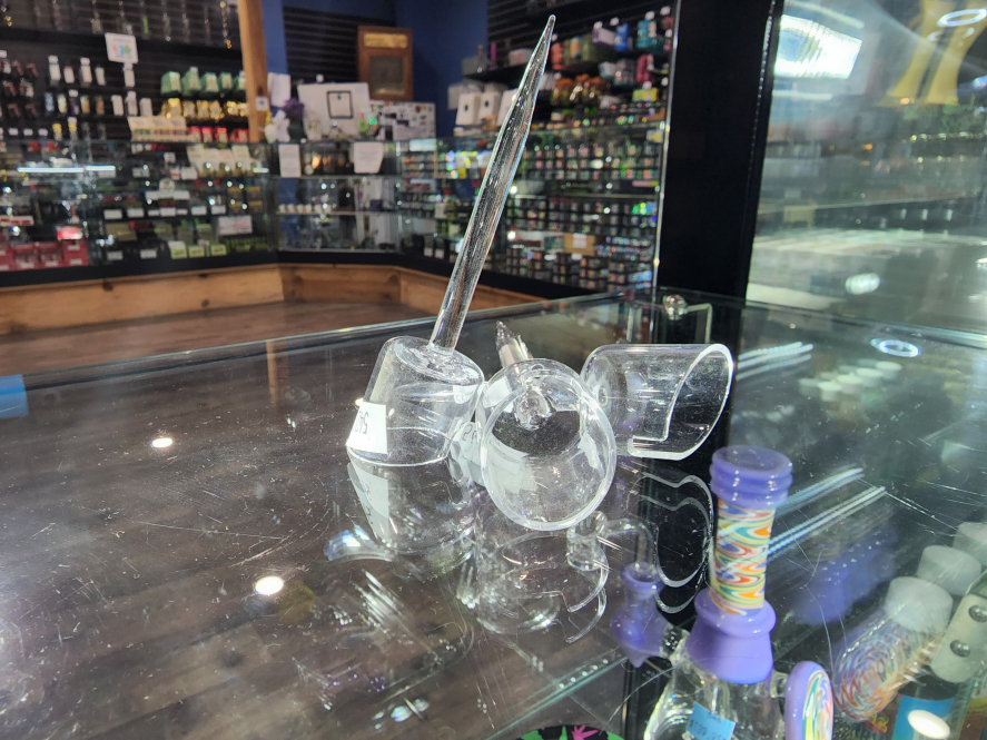 Banger Carb Cap Straight