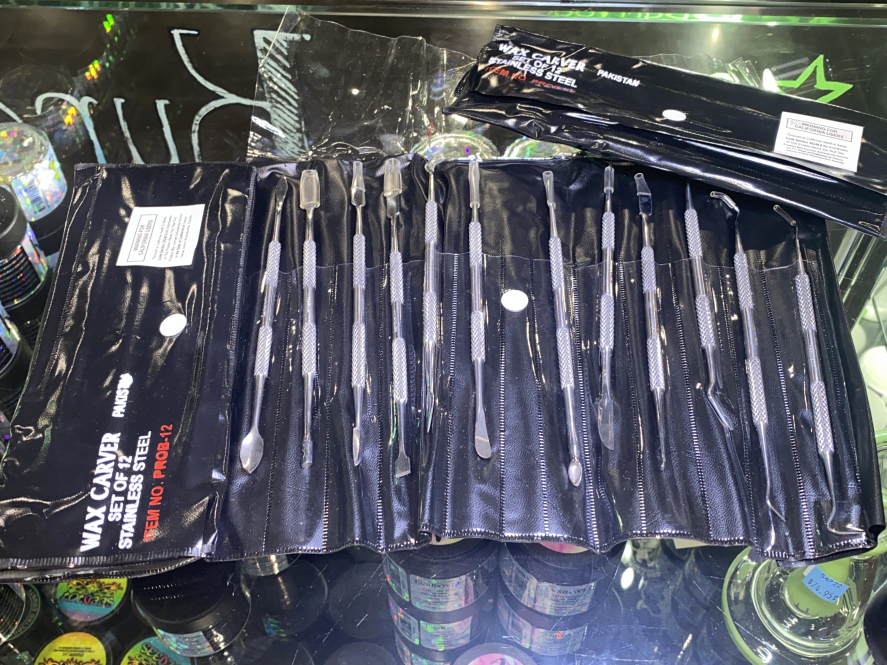 Dabber Kit 12pcs