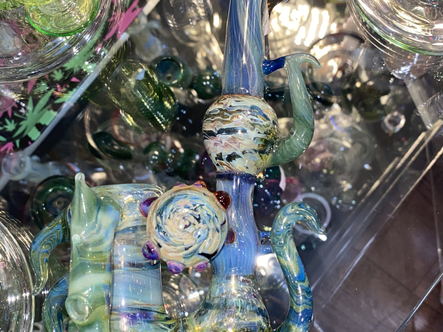 Custom Dragon's Beard Sherlock