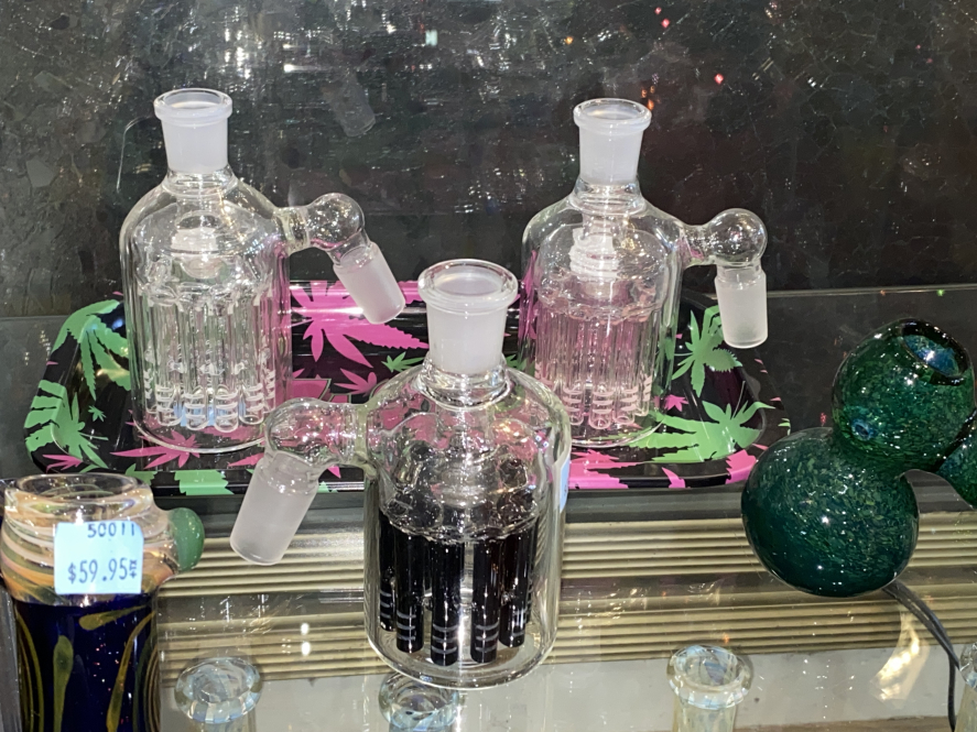 Ash Catcher #7014 11-Arm Tree