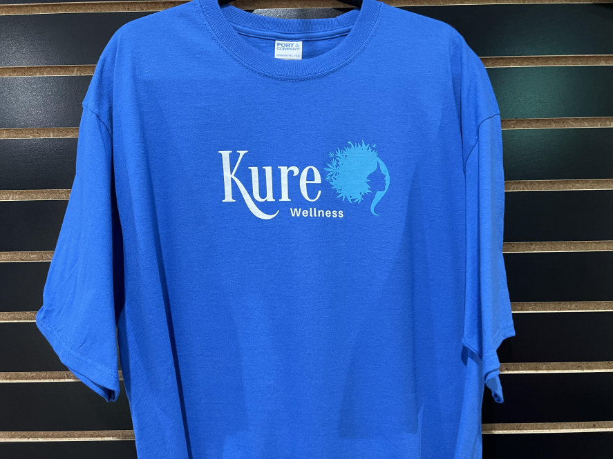 Kure Royal Tall T-Shirt XL Apparel