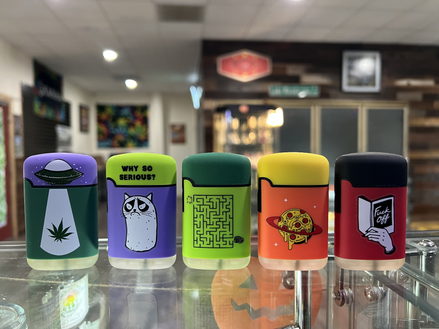 Zengaz Lighters