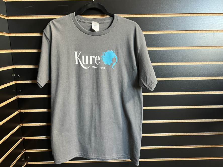 Kure Smoke Gray T-Shirt 4XL Apparel