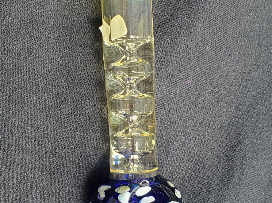 Steamroller Pipe Fumed