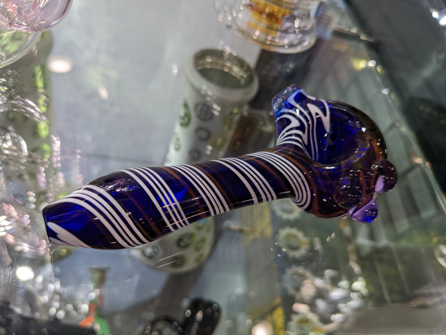 Swirl Handpipe